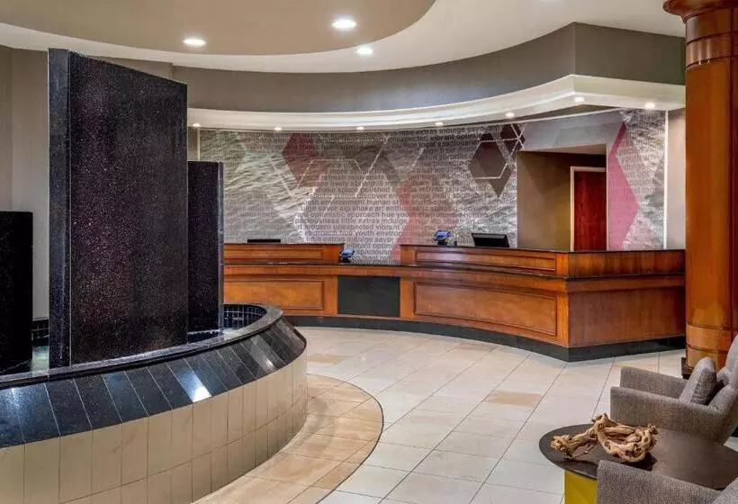 ホテル Springhill Suites By Marriott Norfolk Virginia Beach