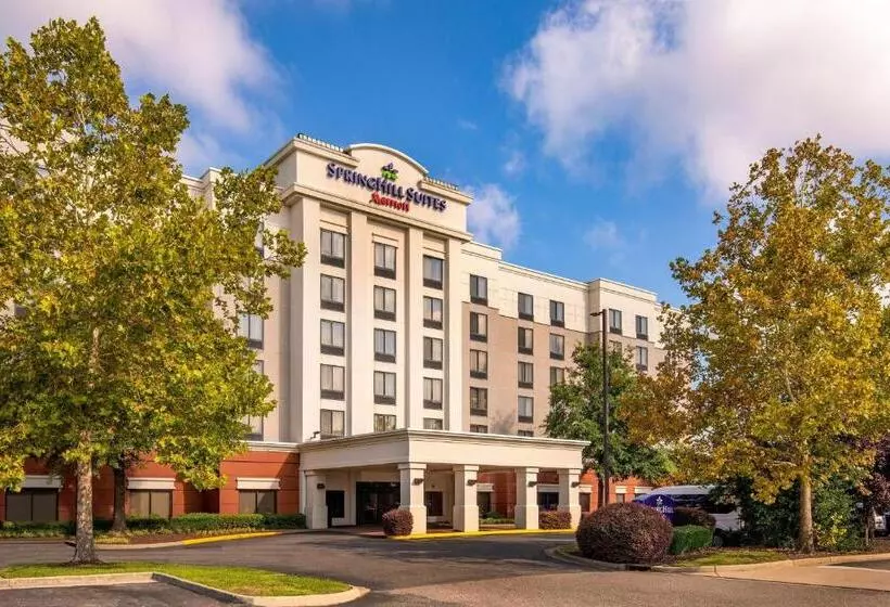 ホテル Springhill Suites By Marriott Norfolk Virginia Beach