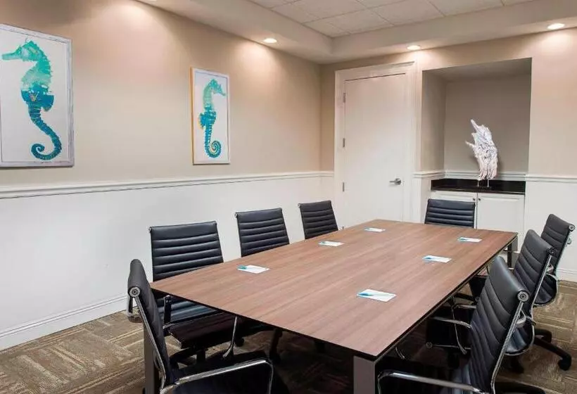 호텔 Springhill Suites By Marriott Pensacola Beach