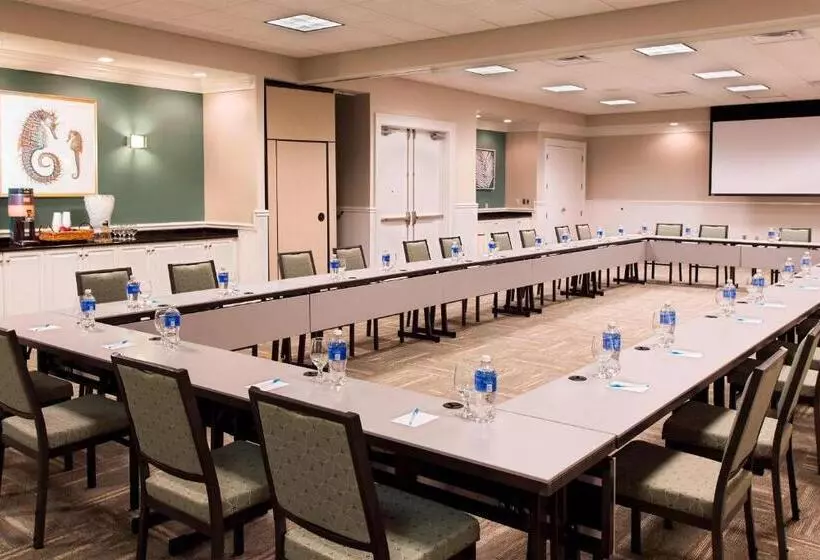 호텔 Springhill Suites By Marriott Pensacola Beach