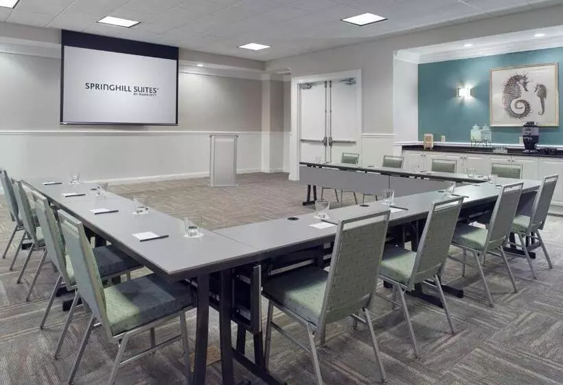 호텔 Springhill Suites By Marriott Pensacola Beach
