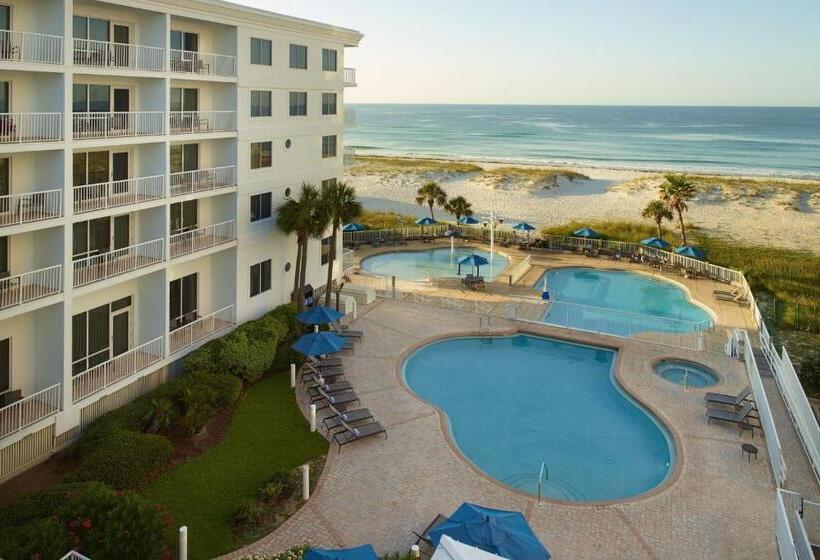 فندق Springhill Suites By Marriott Pensacola Beach