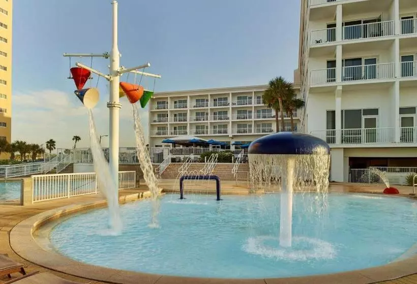 호텔 Springhill Suites By Marriott Pensacola Beach