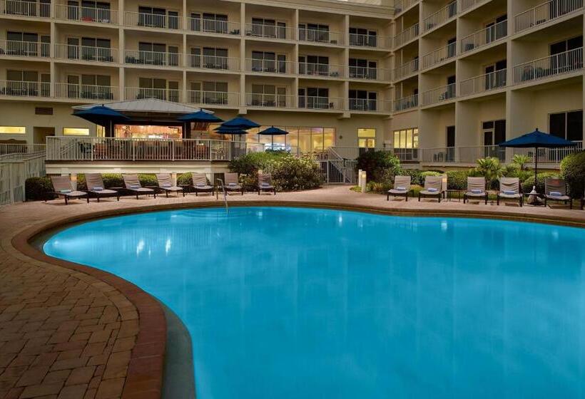 فندق Springhill Suites By Marriott Pensacola Beach