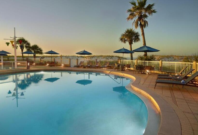 فندق Springhill Suites By Marriott Pensacola Beach