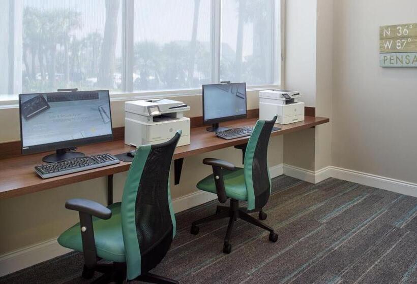 فندق Springhill Suites By Marriott Pensacola Beach