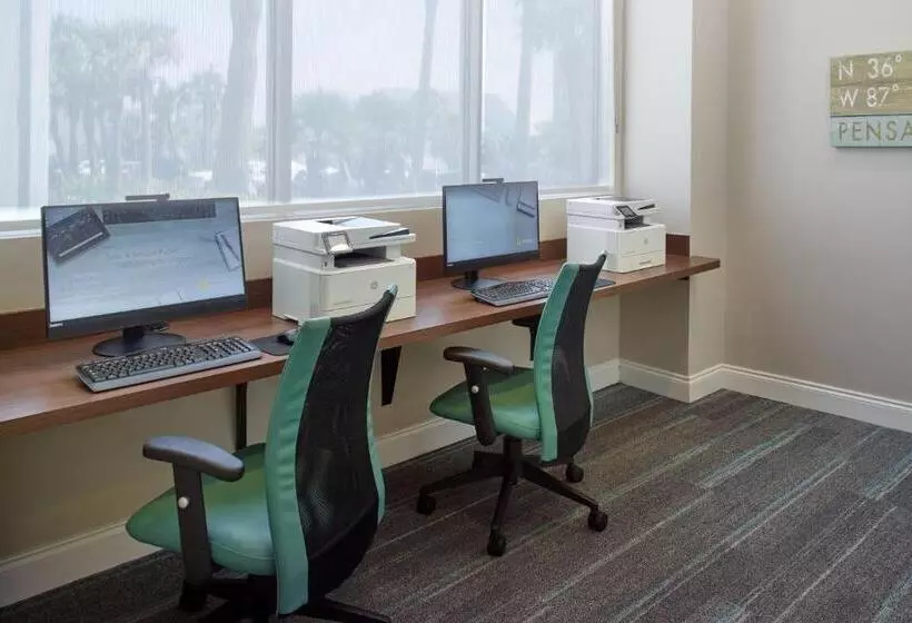 호텔 Springhill Suites By Marriott Pensacola Beach