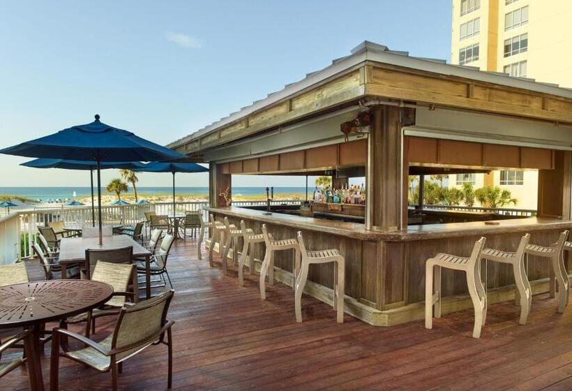 فندق Springhill Suites By Marriott Pensacola Beach