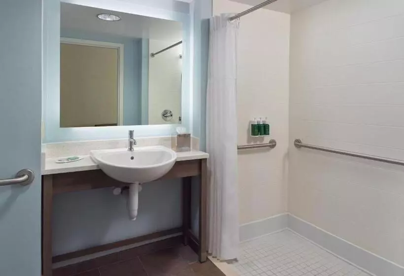 호텔 Springhill Suites By Marriott Pensacola Beach