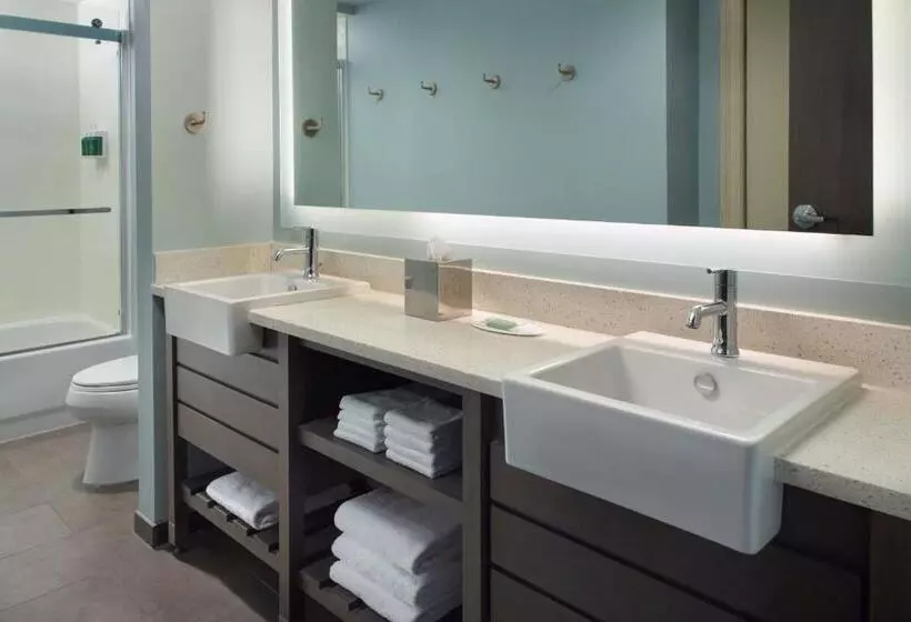 호텔 Springhill Suites By Marriott Pensacola Beach