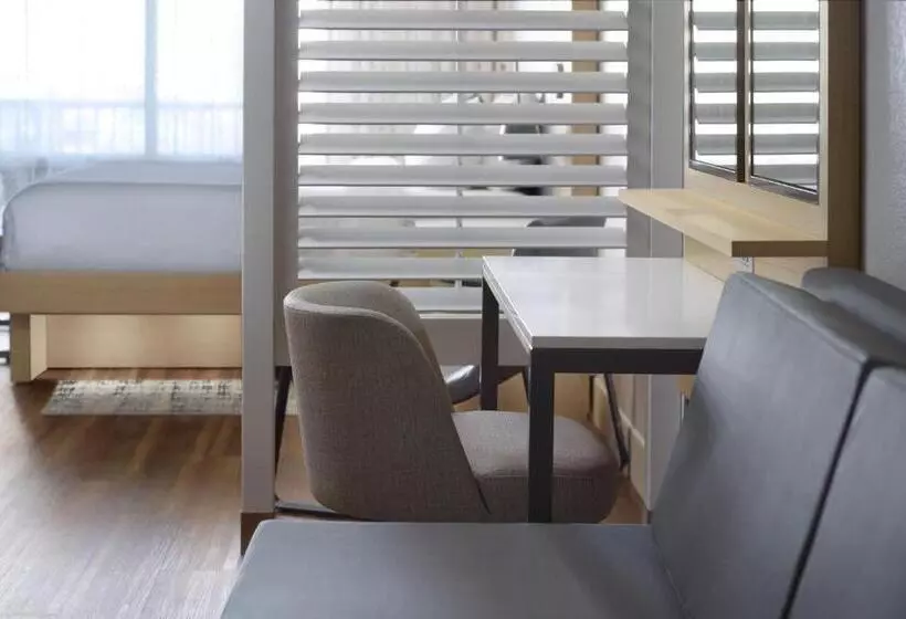 호텔 Springhill Suites By Marriott Pensacola Beach