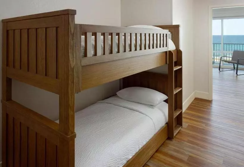 호텔 Springhill Suites By Marriott Pensacola Beach