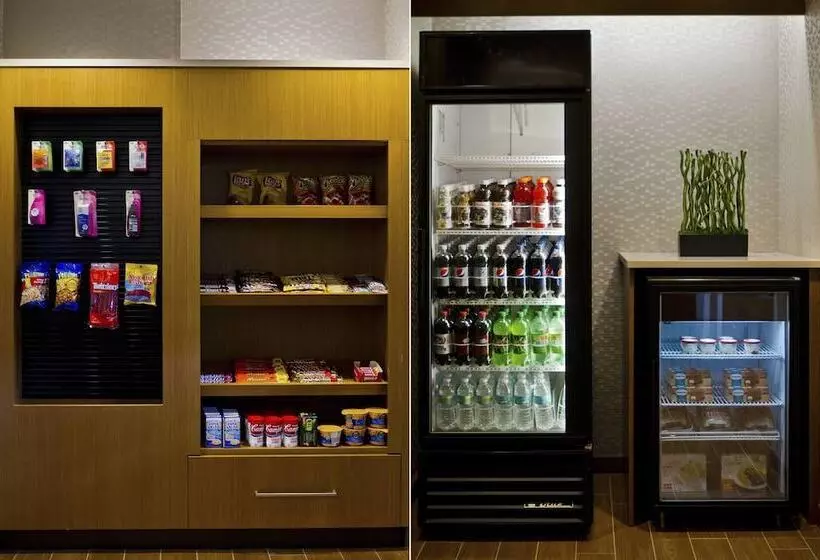 酒店 Springhill Suites Sarasota Bradenton