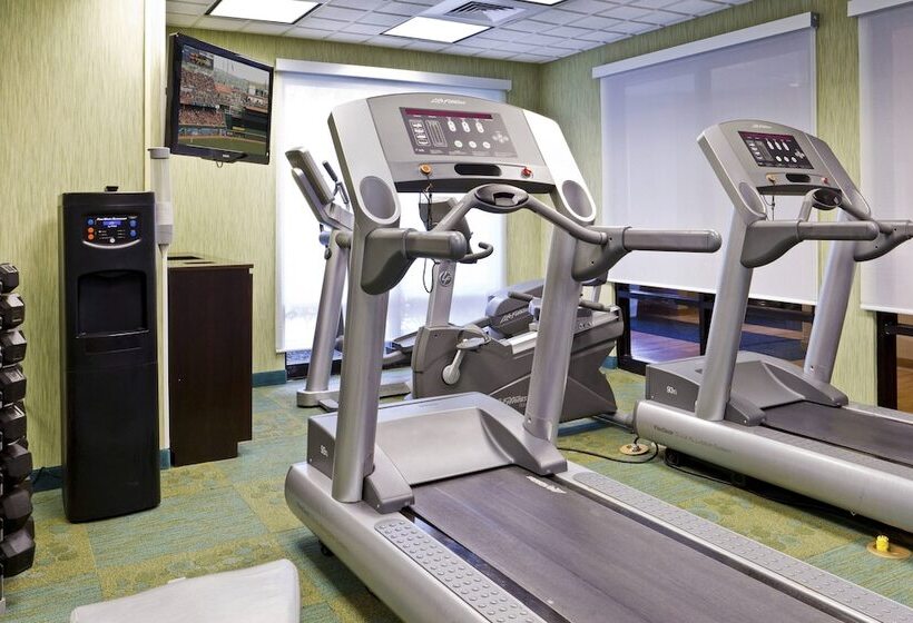 Hotel Springhill Suites Sarasota Bradenton