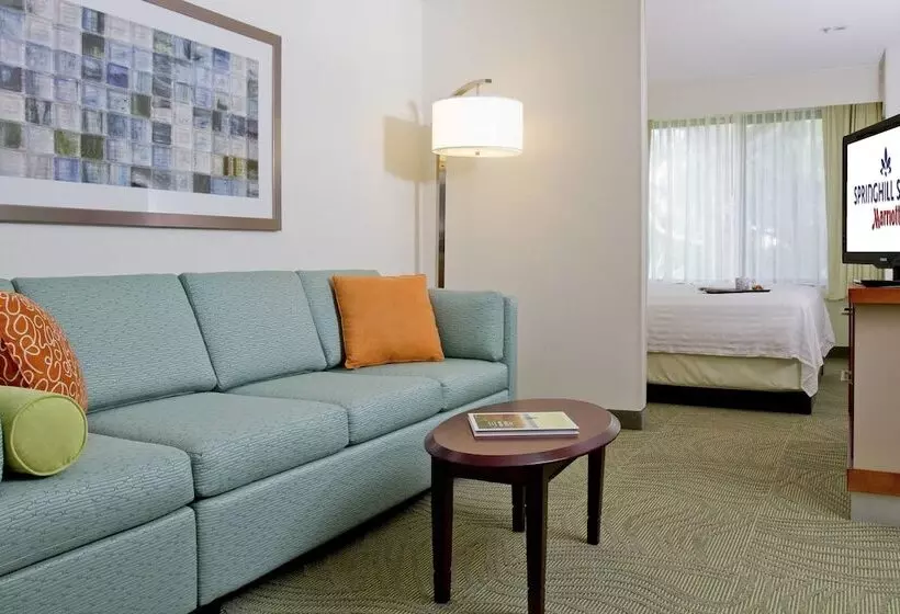 酒店 Springhill Suites Sarasota Bradenton