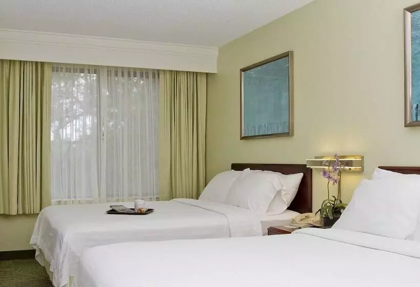 酒店 Springhill Suites Sarasota Bradenton