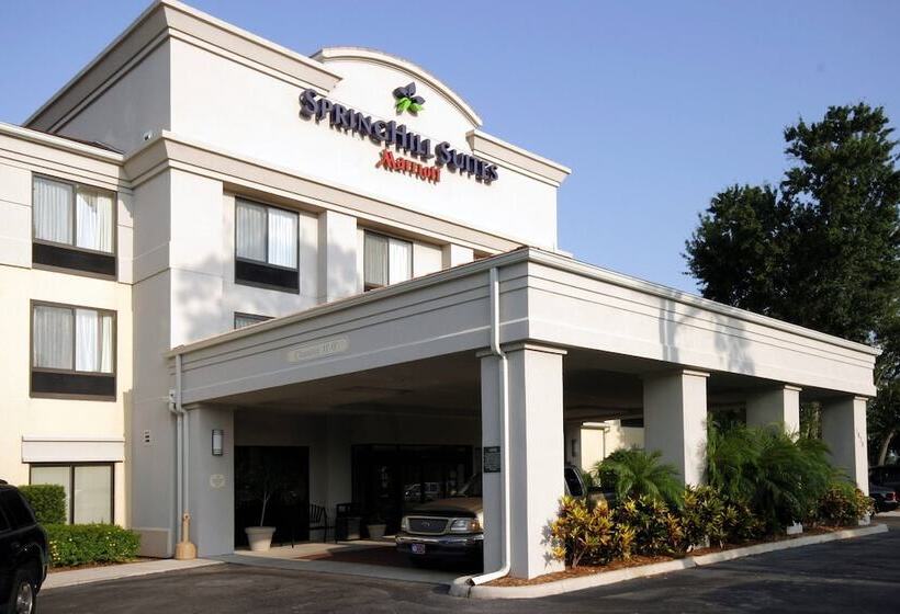 Hotel Springhill Suites Sarasota Bradenton