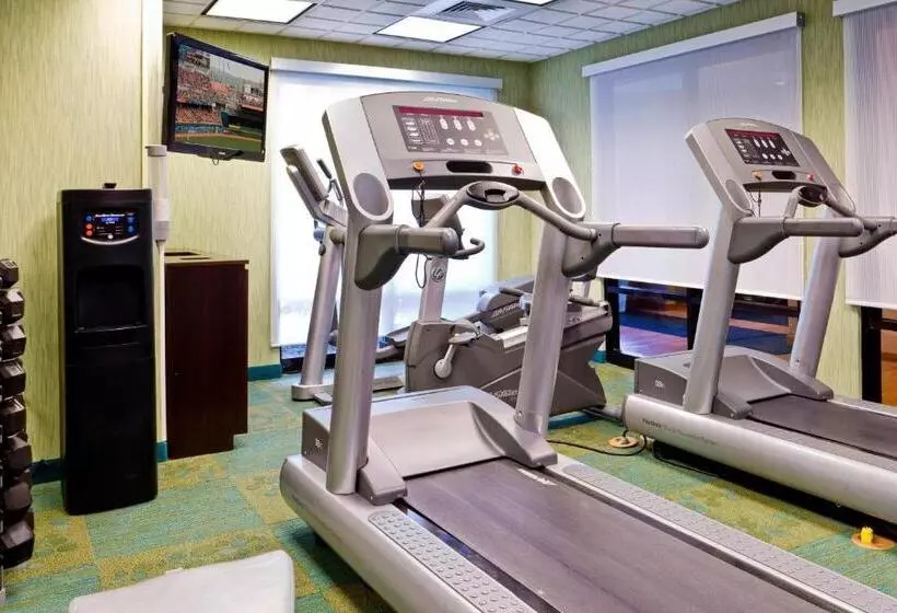 酒店 Springhill Suites Sarasota Bradenton