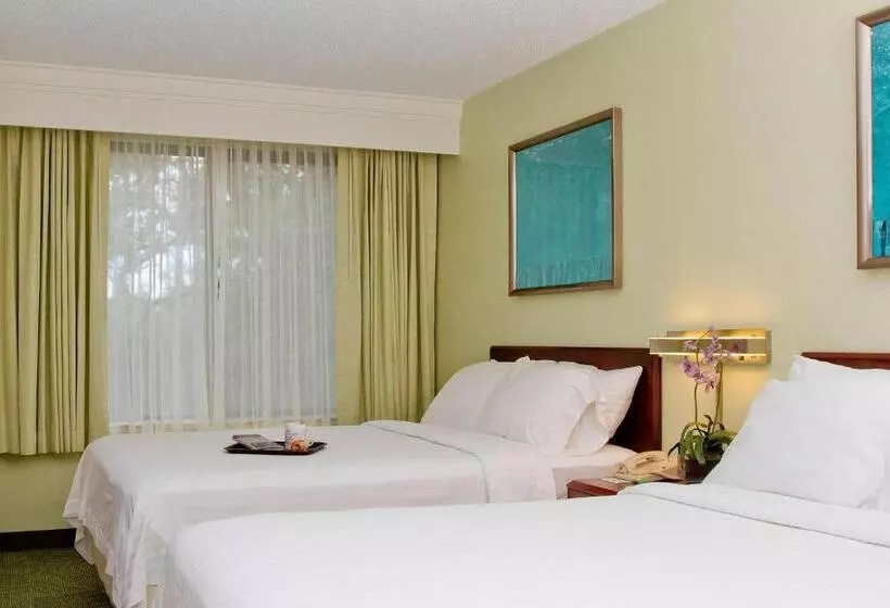 酒店 Springhill Suites Sarasota Bradenton