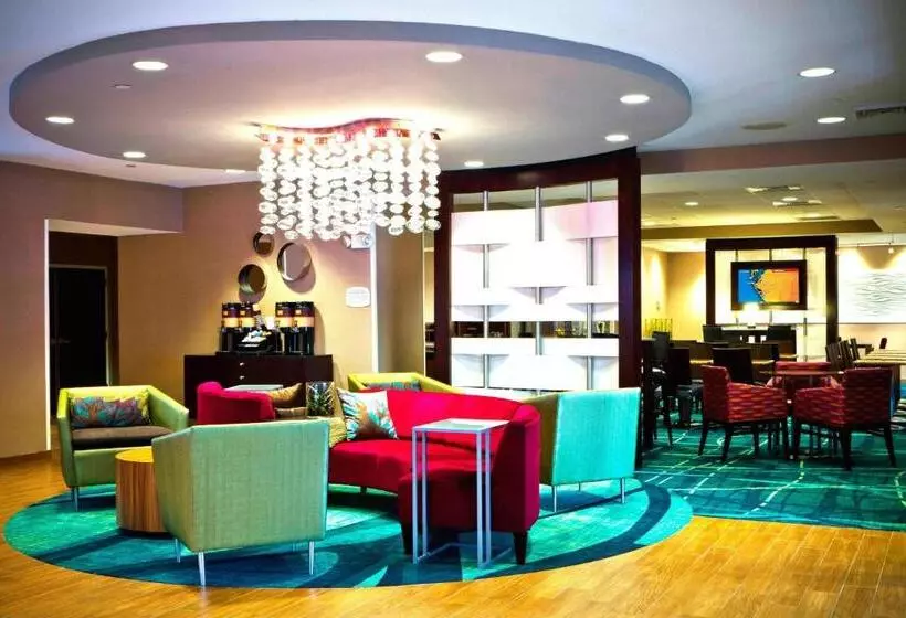 酒店 Springhill Suites Sarasota Bradenton