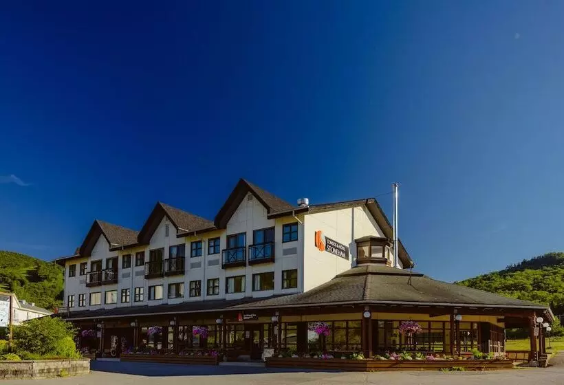 בית מלון כפרי Stoneham