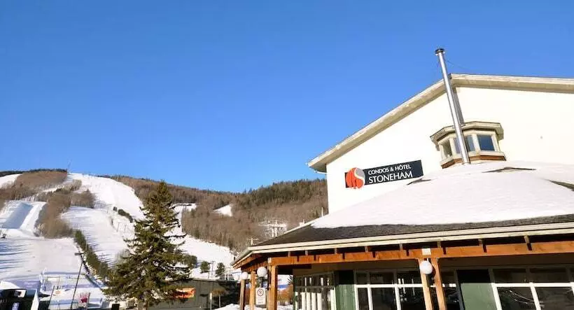 בית מלון כפרי Stoneham