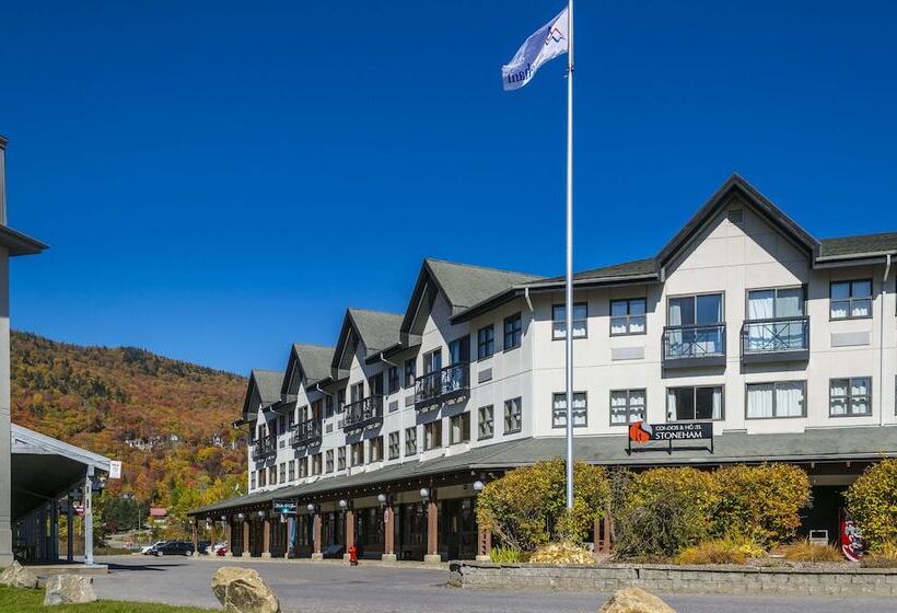 Отель Stoneham