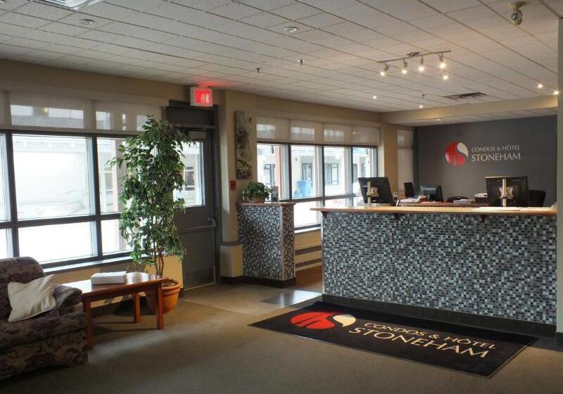 Отель Stoneham