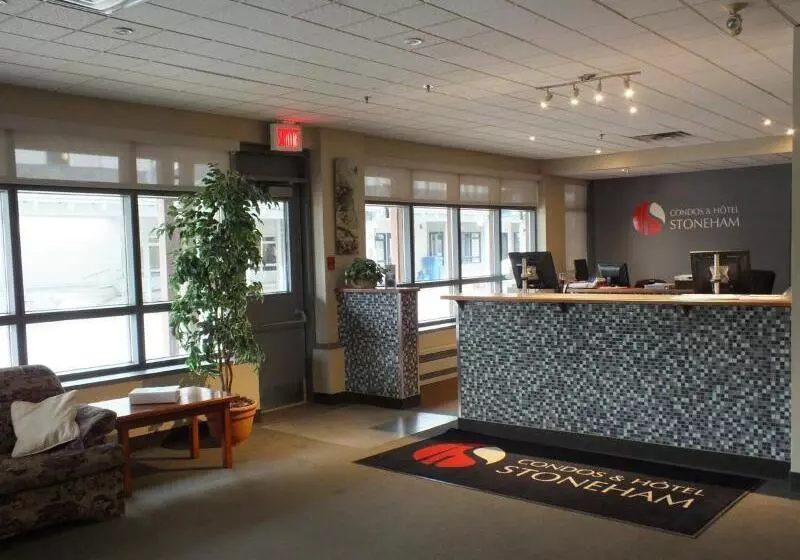 בית מלון כפרי Stoneham