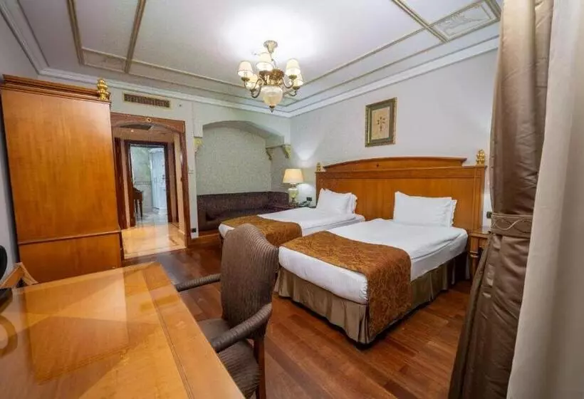 هتل The Central Palace Taksim