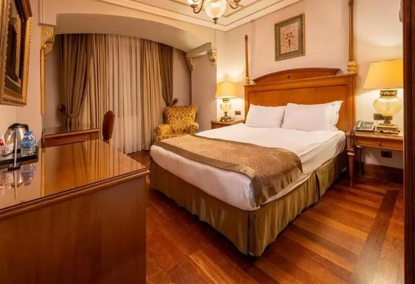 هتل The Central Palace Taksim