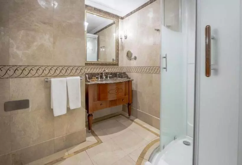 هتل The Central Palace Taksim