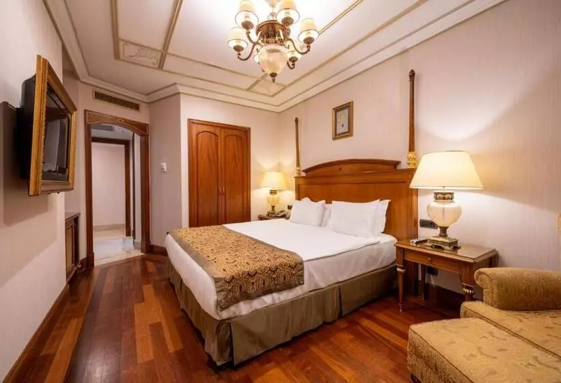 هتل The Central Palace Taksim