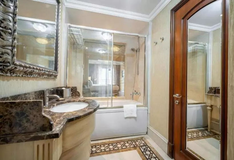 هتل The Central Palace Taksim