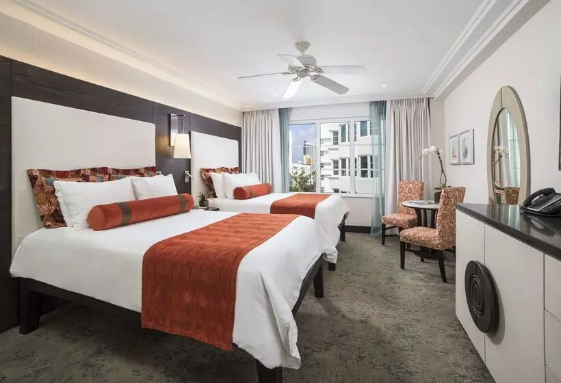 The Palms Hotel & Spa