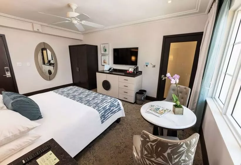 The Palms Hotel & Spa