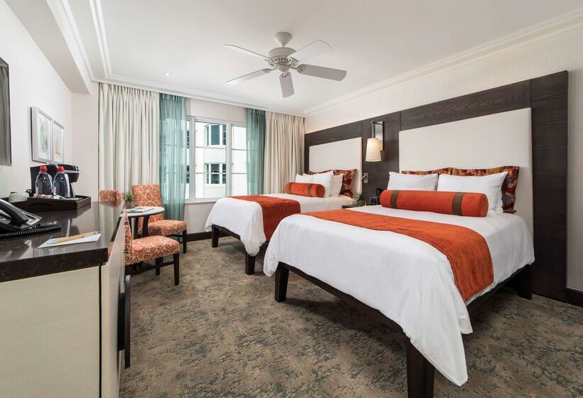 The Palms Hotel & Spa