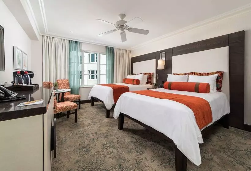 The Palms Hotel & Spa