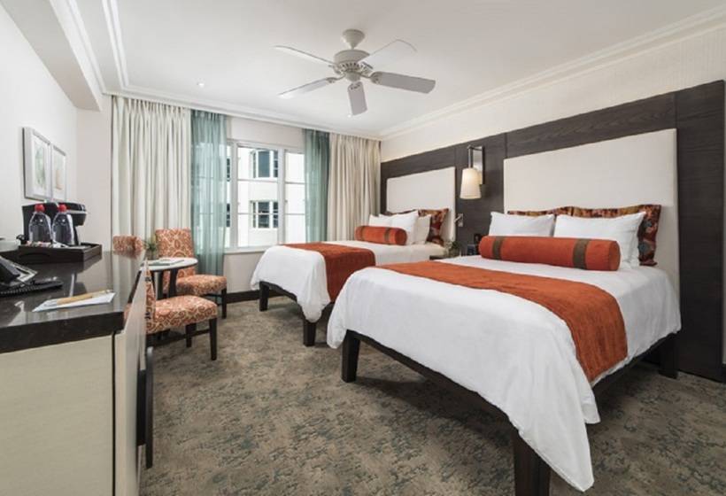 The Palms Hotel & Spa