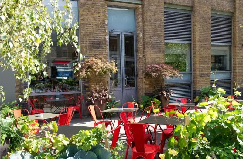 Hotell Marrable S Farringdon