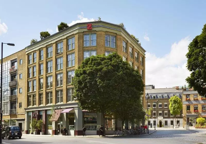 Hotell Marrable S Farringdon