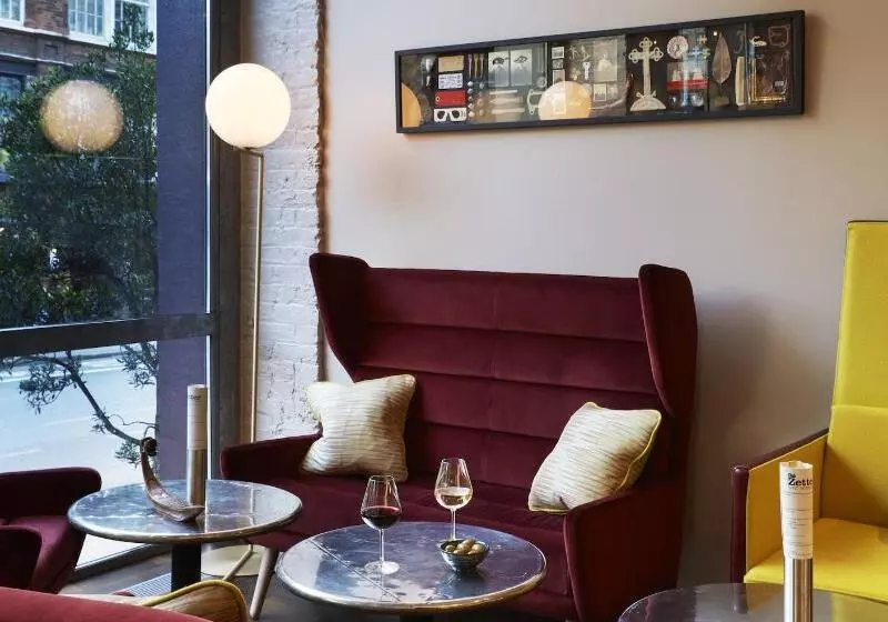 Hotell Marrable S Farringdon