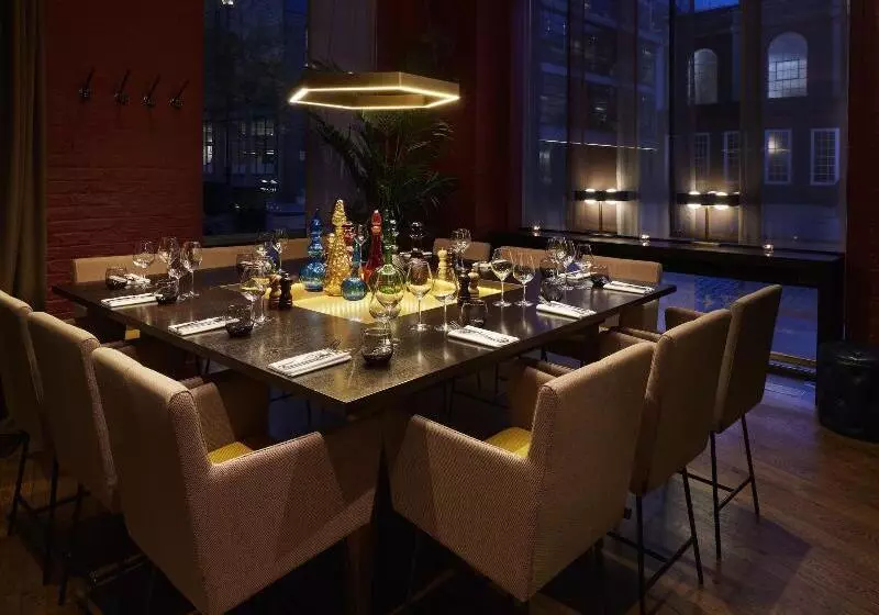 Hotell Marrable S Farringdon