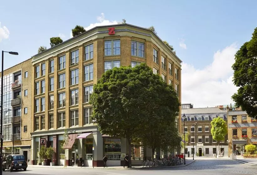 Hotell Marrable S Farringdon