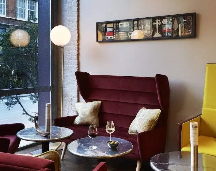 Hotell Marrable S Farringdon