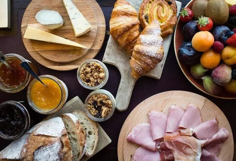 Hotell Marrable S Farringdon