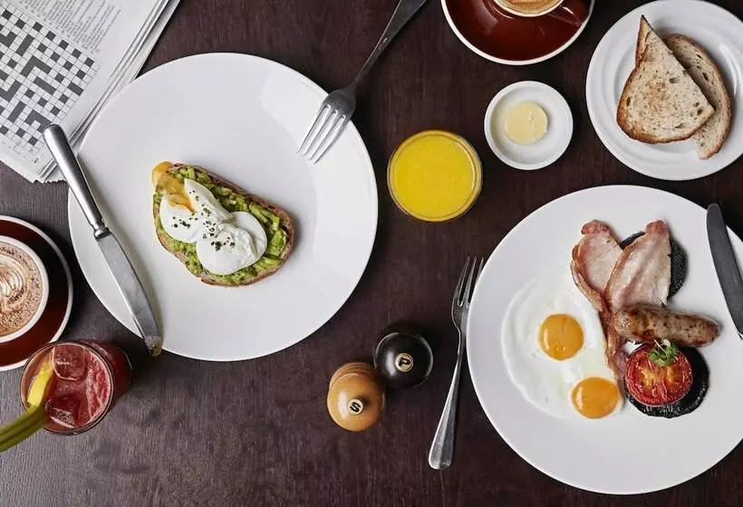 Hotell Marrable S Farringdon