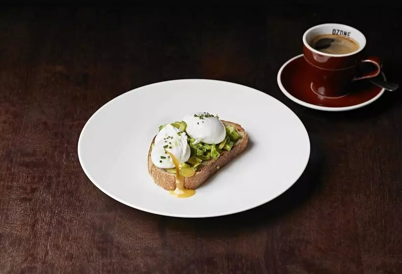 Hotell Marrable S Farringdon