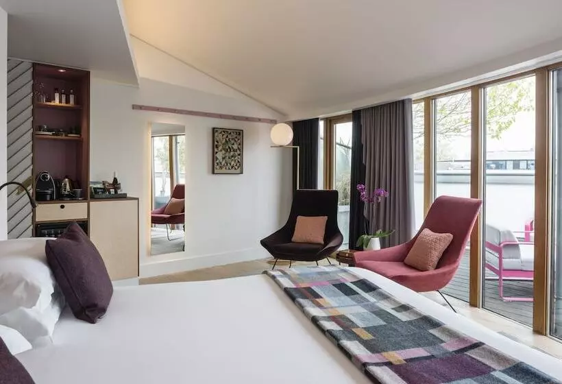 Hotell Marrable S Farringdon