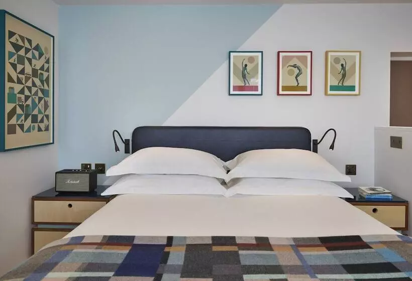 Hotell Marrable S Farringdon